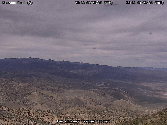 Marzano Peak — North live webcam