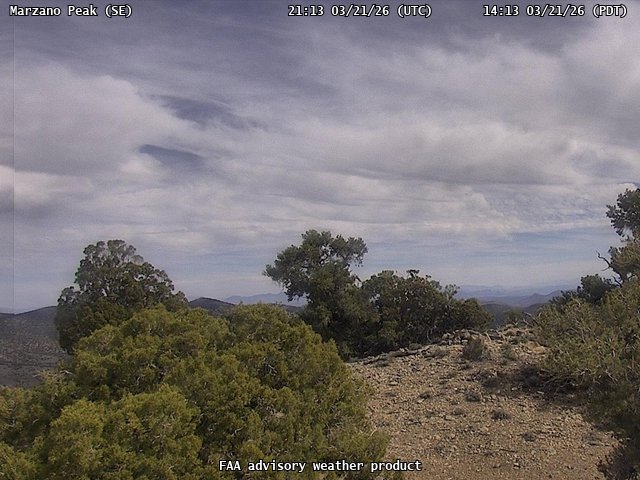 Marzano Peak — SouthEast live webcam