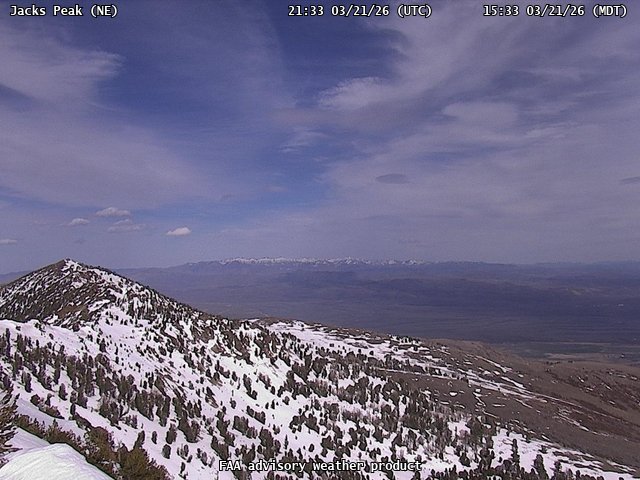 Jacks Peak — NorthEast live webcam