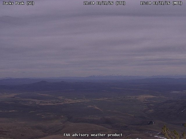 Jacks Peak — SouthEast live webcam