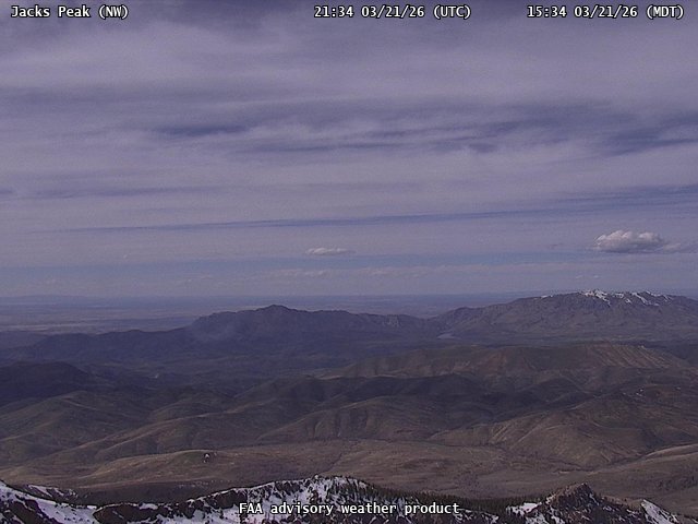 Jacks Peak — NorthWest live webcam