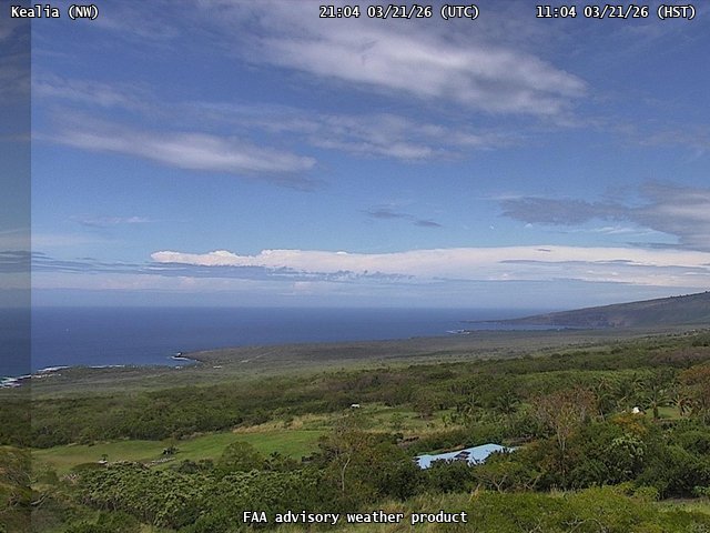 Kealia — NorthWest live webcam