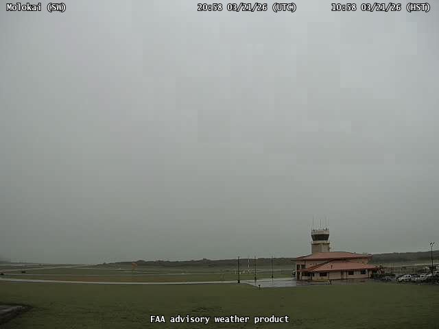 Molokai — SouthWest live webcam