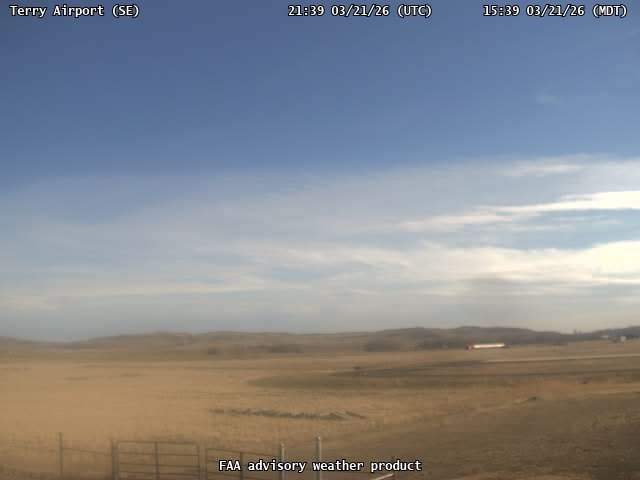 Terry Airport — SouthEast live webcam