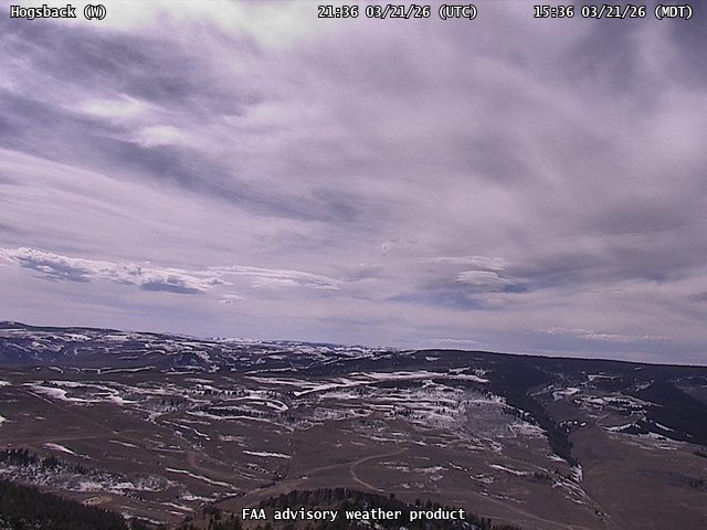 Hogsback — West live webcam