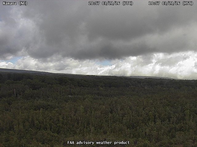 Kamaoa — NorthEast live webcam