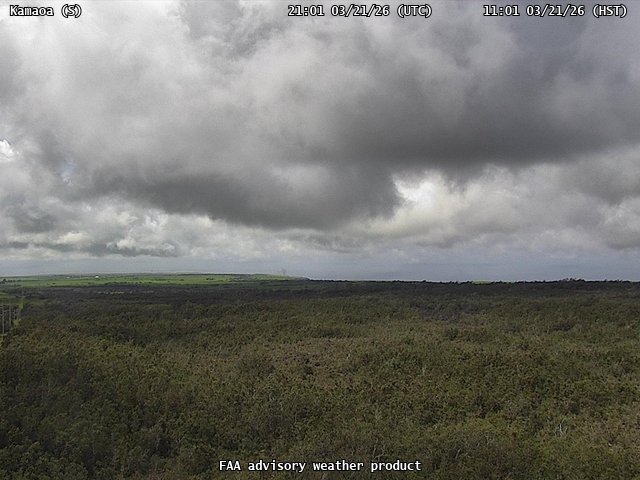 Kamaoa — South live webcam