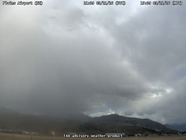 Plains Airport — SouthEast live webcam