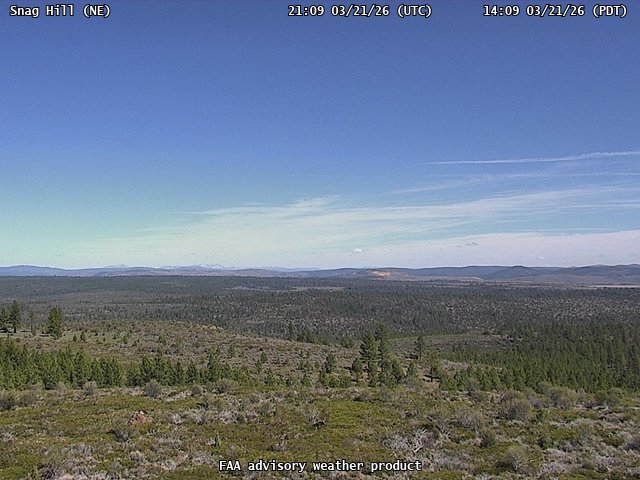 Snag Hill — NorthEast live webcam