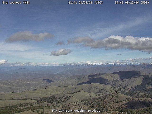 Big Lookout — NorthEast live webcam