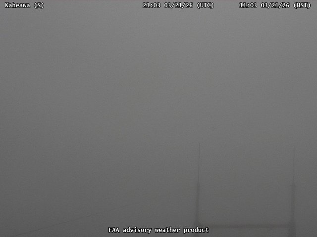 Kaheawa — South live webcam