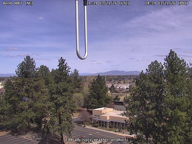 Bend ODOT — NorthEast live webcam