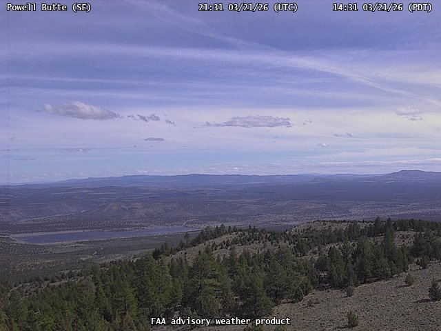 Powell Butte — SouthEast live webcam