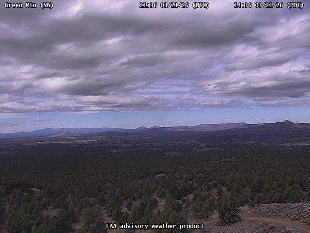 Green Mtn — NorthWest live webcam