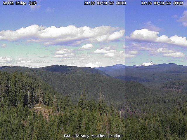 Smith Ridge — NorthEast live webcam