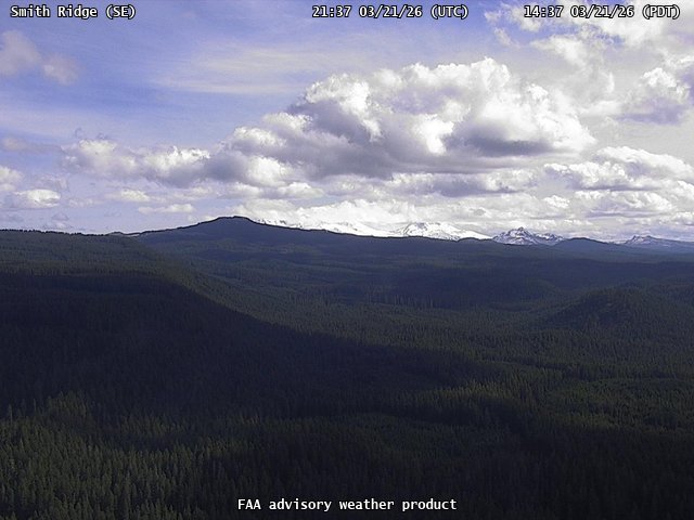 Smith Ridge — SouthEast live webcam
