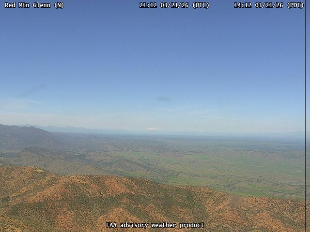 Red Mtn Glenn — North live webcam