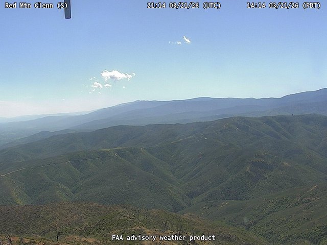 Red Mtn Glenn — South live webcam