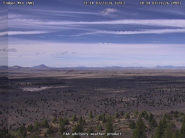Timber Mtn — NorthWest live webcam