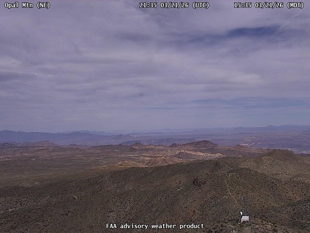 Opal Mtn — NorthEast live webcam