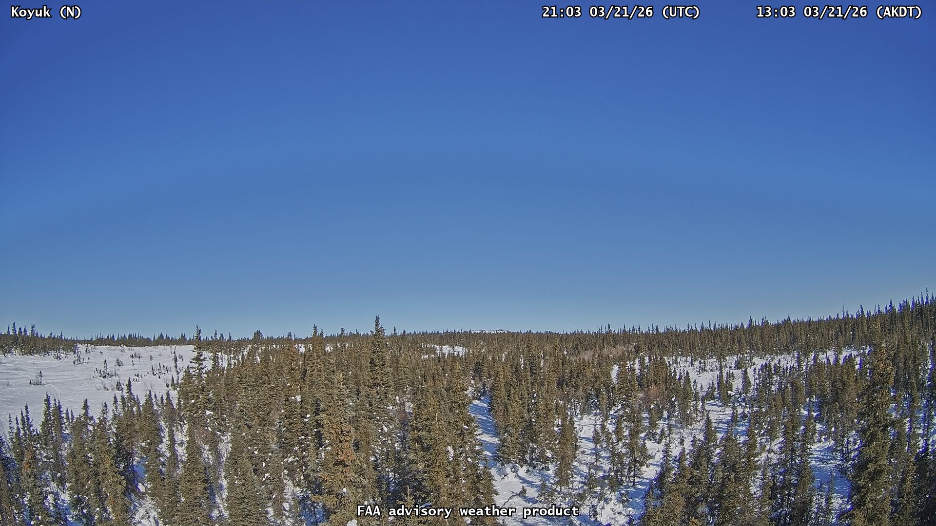 Koyuk — North live webcam