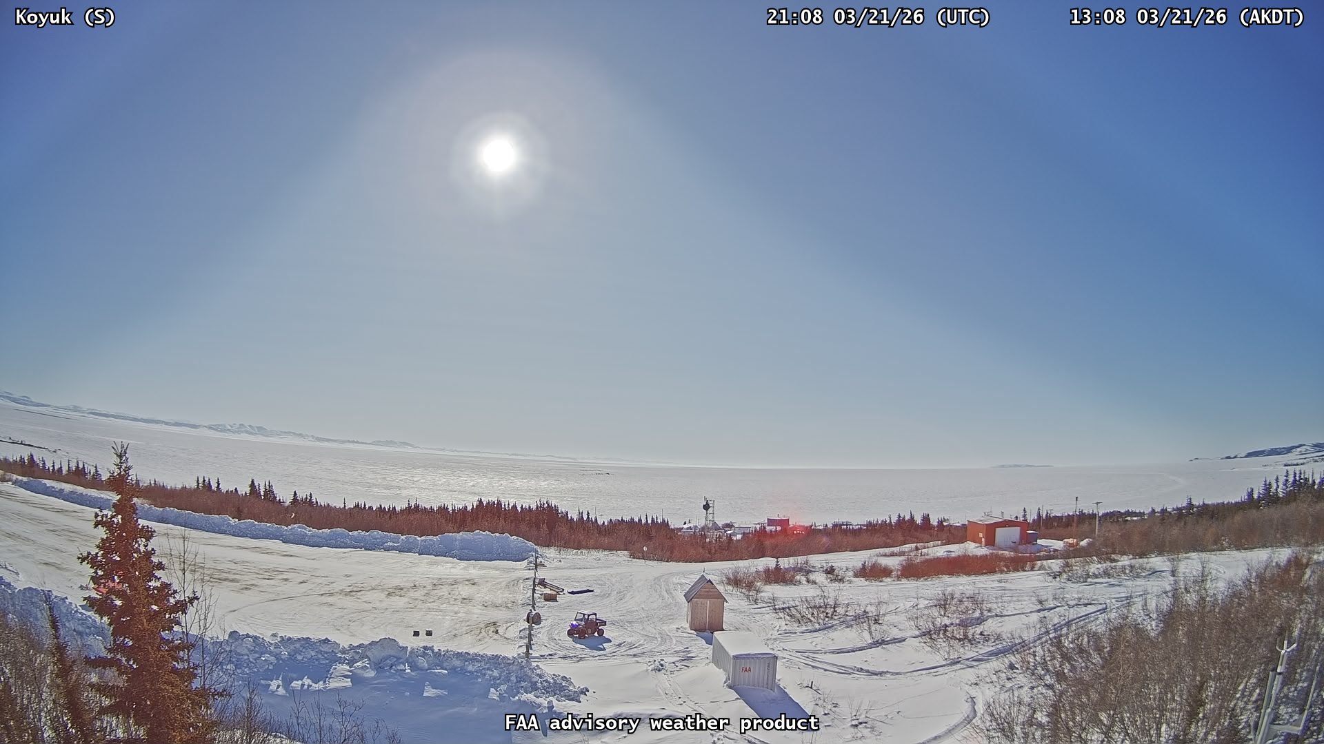 Koyuk — South live webcam