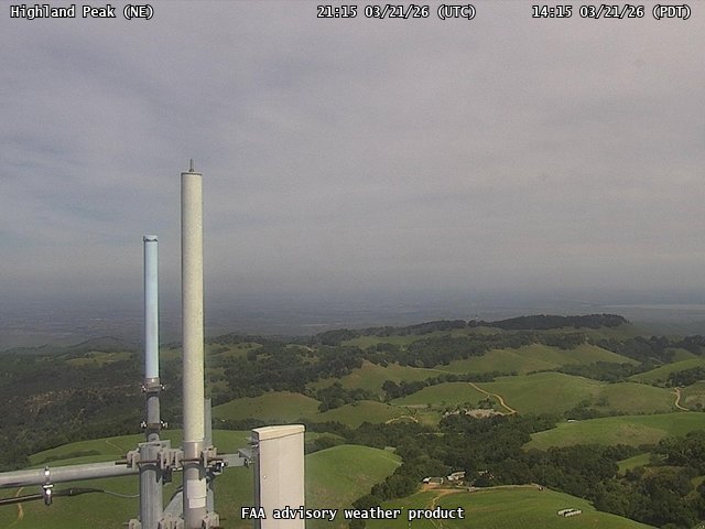 Highland Peak — NorthEast live webcam