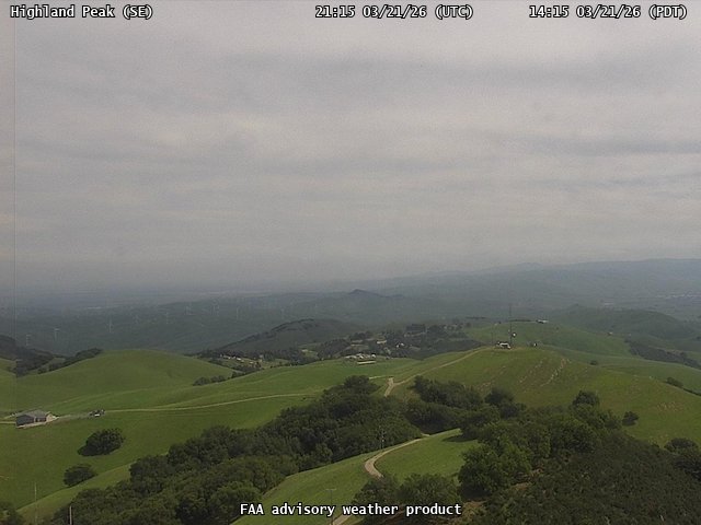 Highland Peak — SouthEast live webcam