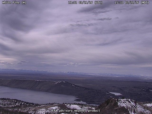 White Pine — West live webcam