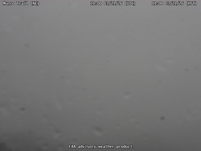 Munro Trail — NorthEast live webcam