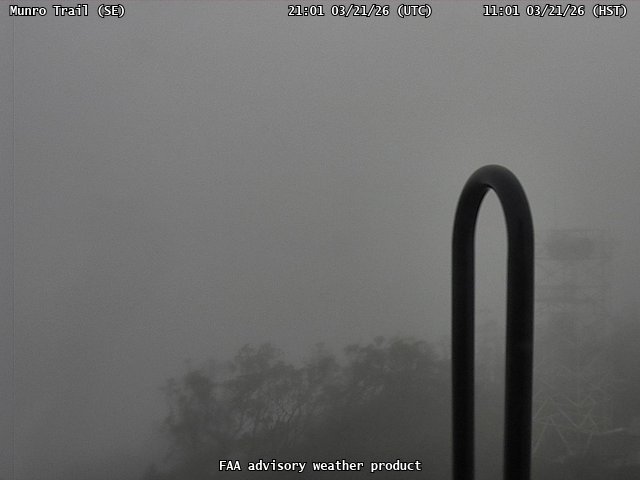 Munro Trail — SouthEast live webcam