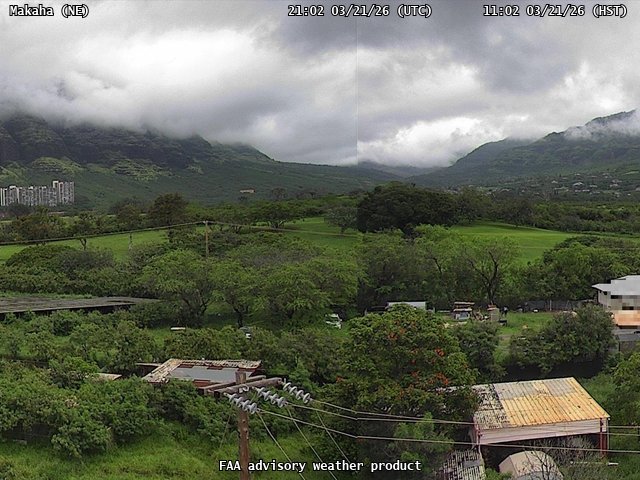Makaha — NorthEast live webcam