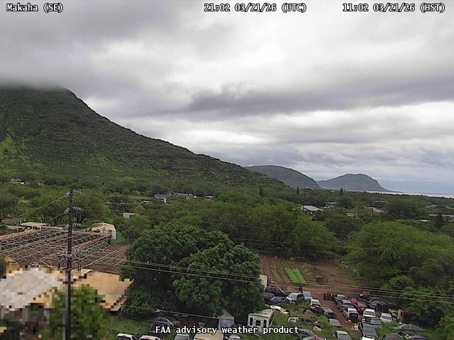 Makaha — SouthEast live webcam