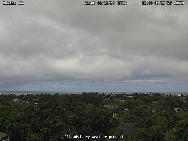 Makaha — West live webcam