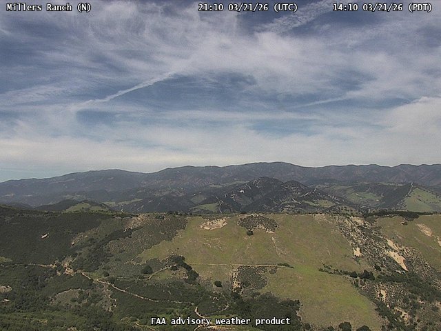 Millers Ranch — North live webcam