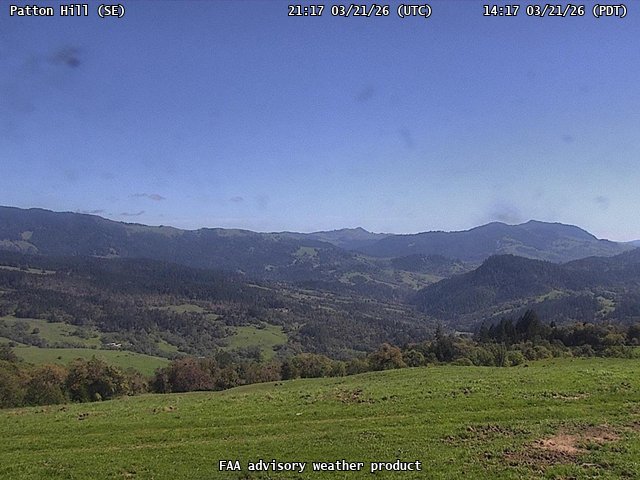 Patton Hill — SouthEast live webcam