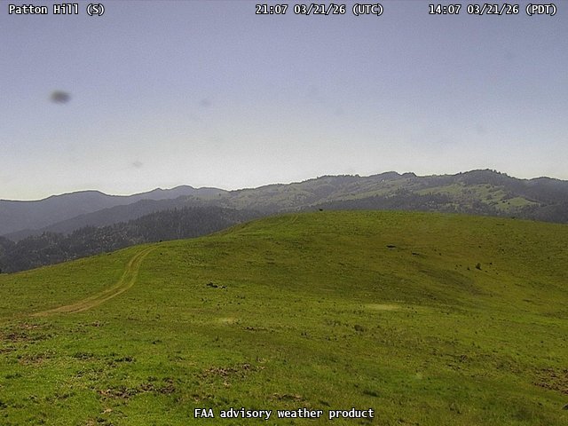 Patton Hill — South live webcam