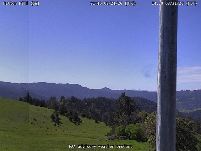 Patton Hill — SouthWest live webcam