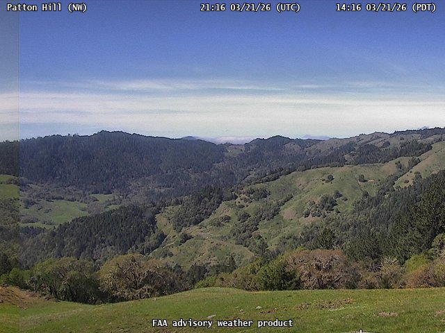Patton Hill — NorthWest live webcam