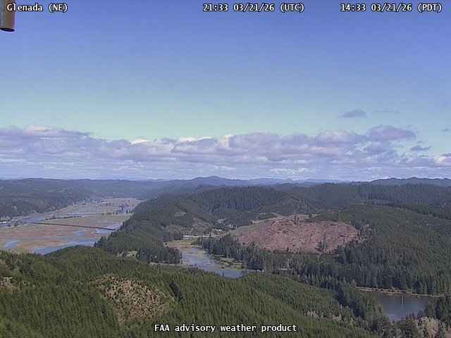 Glenada — NorthEast live webcam