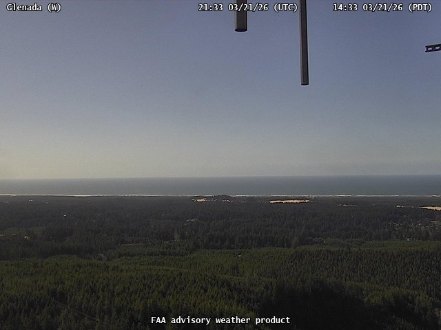 Glenada — West live webcam