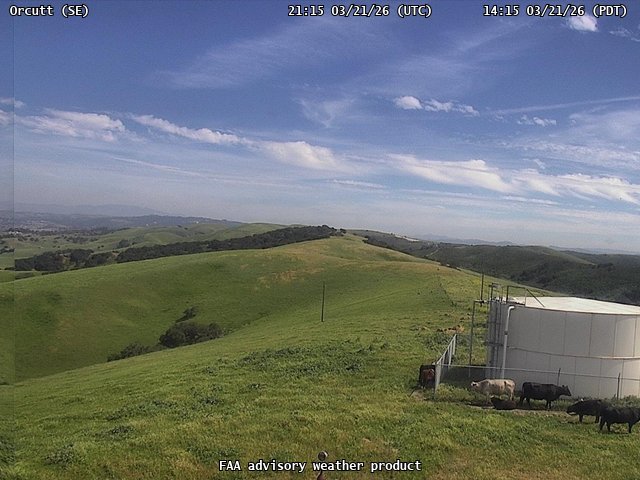 Orcutt — SouthEast live webcam