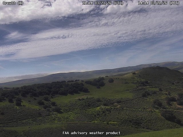Orcutt — West live webcam