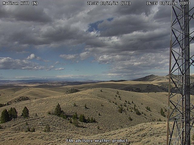 Madison Hill — North live webcam