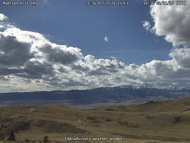 Madison Hill — West live webcam