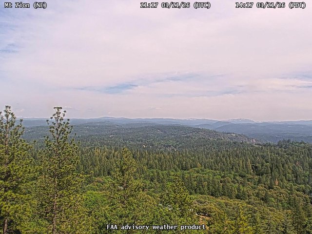 Mt Zion — NorthEast live webcam