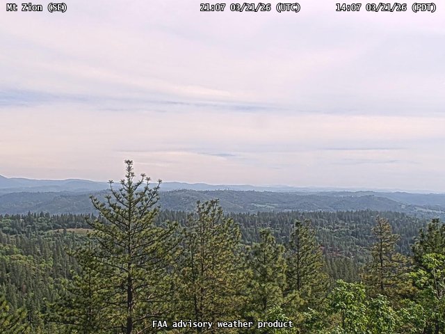 Mt Zion — SouthEast live webcam
