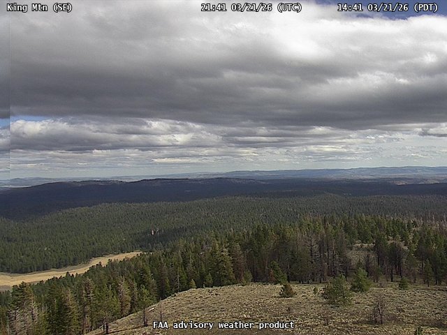 King Mtn — SouthEast live webcam