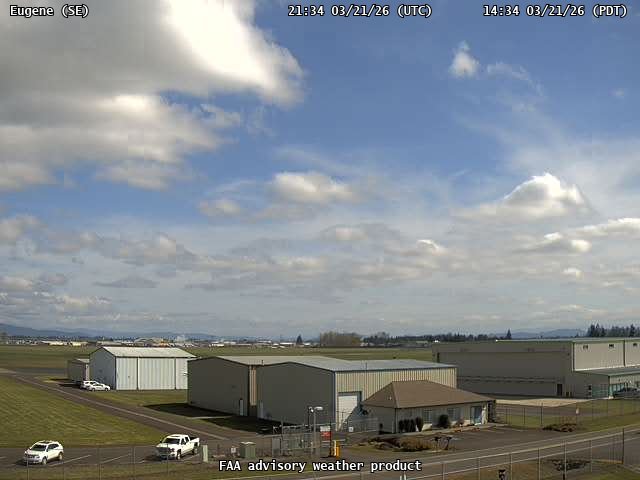 Eugene — SouthEast live webcam
