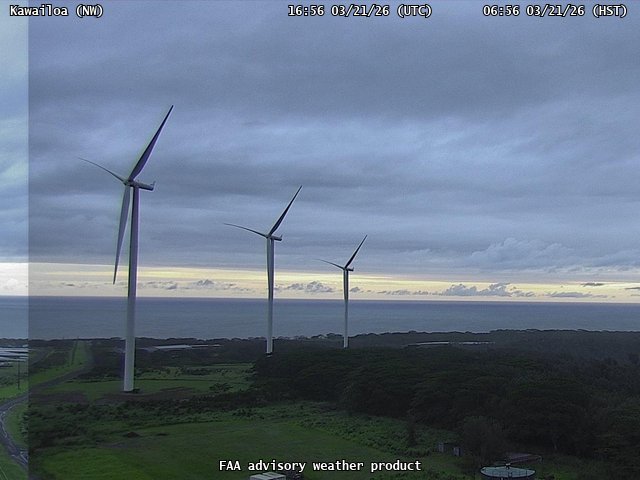 Kawailoa — NorthWest live webcam